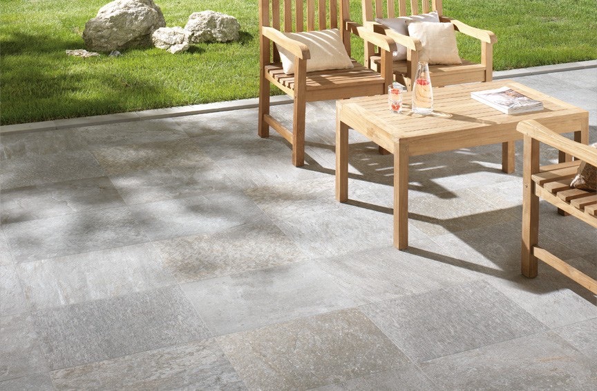 carrelage extérieur