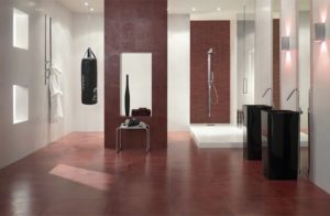 Carrelage sdb déco
