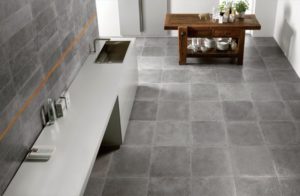 Carrelage ardoise sdb