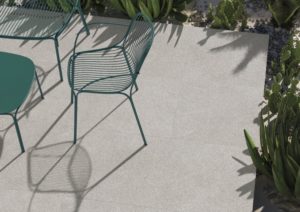 carrelage extérieur de terrasse