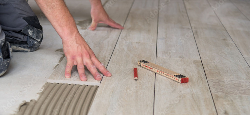 carrelage style parquet