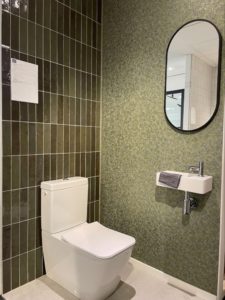carrelage wc