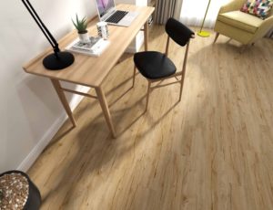 Sol LVT en bois